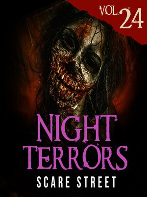 cover image of Night Terrors Volume 24